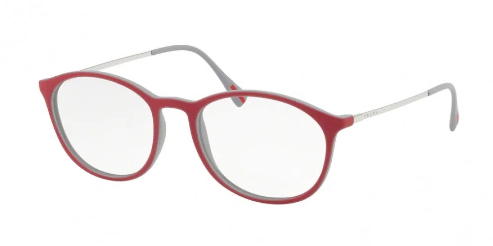 Prada Linea Rossa Lifestyle 04HV Eyeglasses - view 4